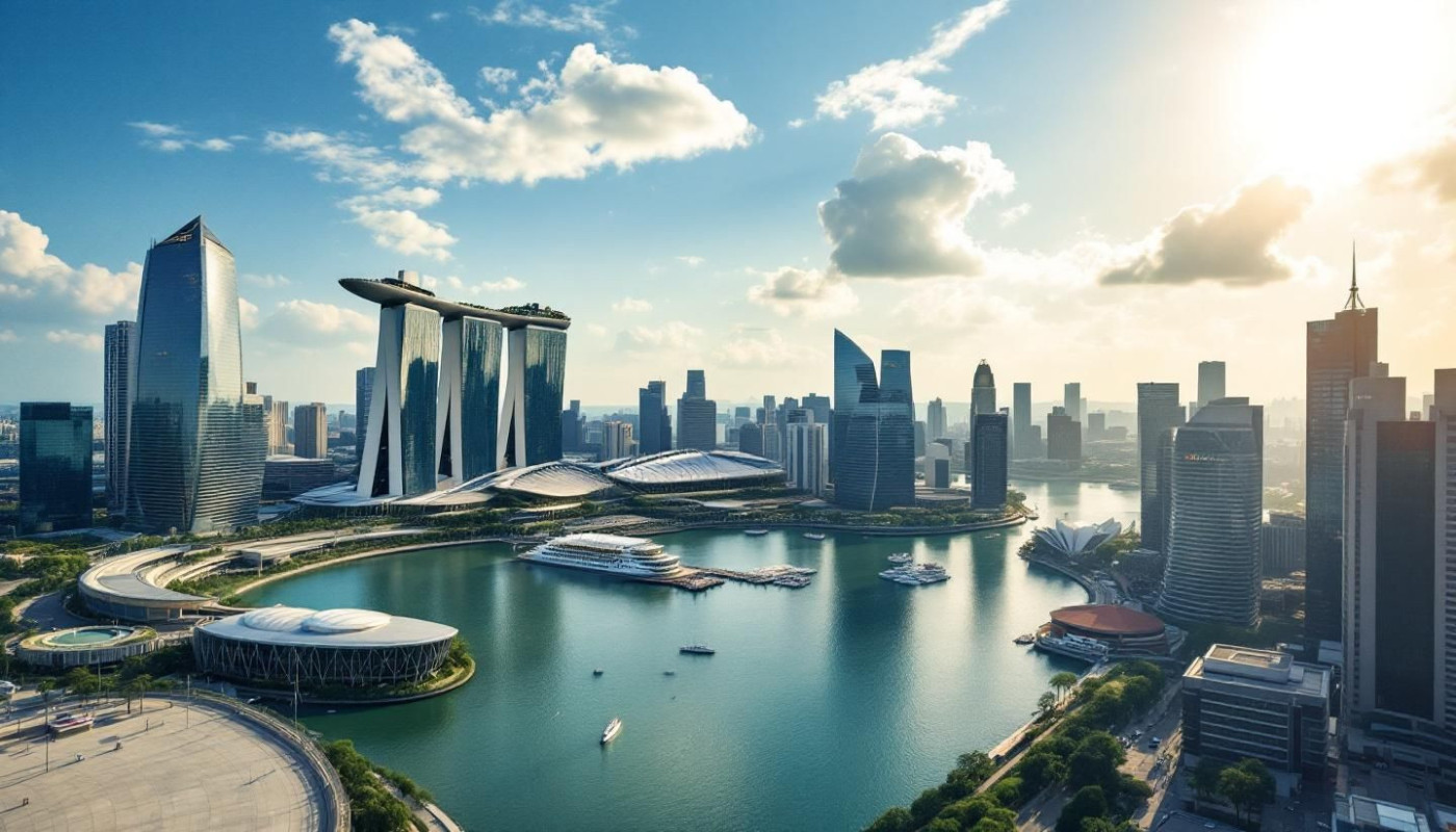 How Incorporating A Company In Singapore Boosts Your Business?